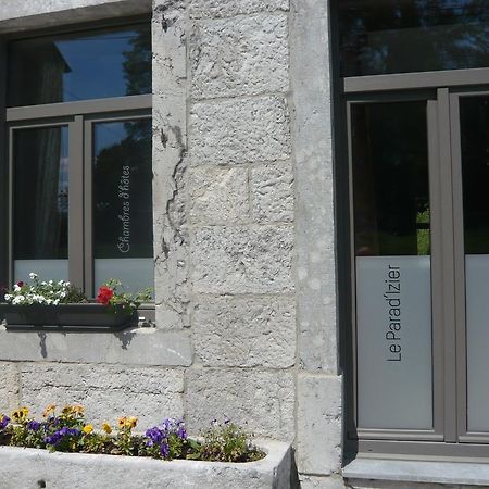 B&B Le Parad'Izier Exteriör bild