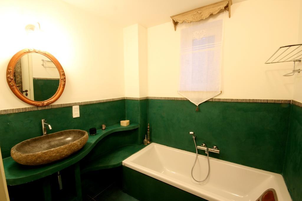 B&B Le Parad'Izier Rum bild