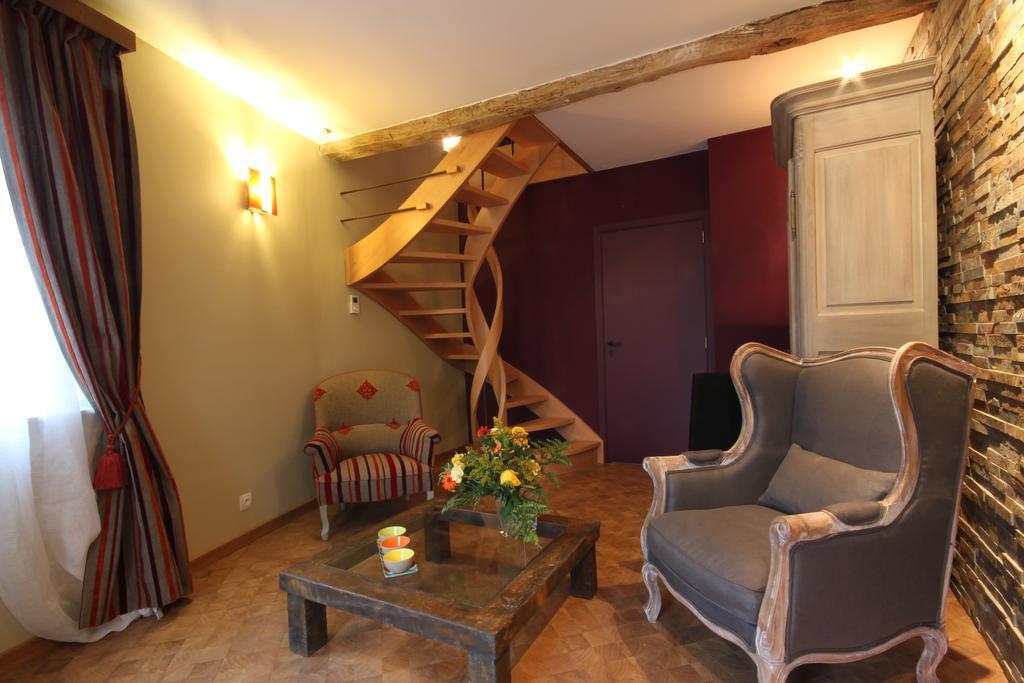 B&B Le Parad'Izier Rum bild