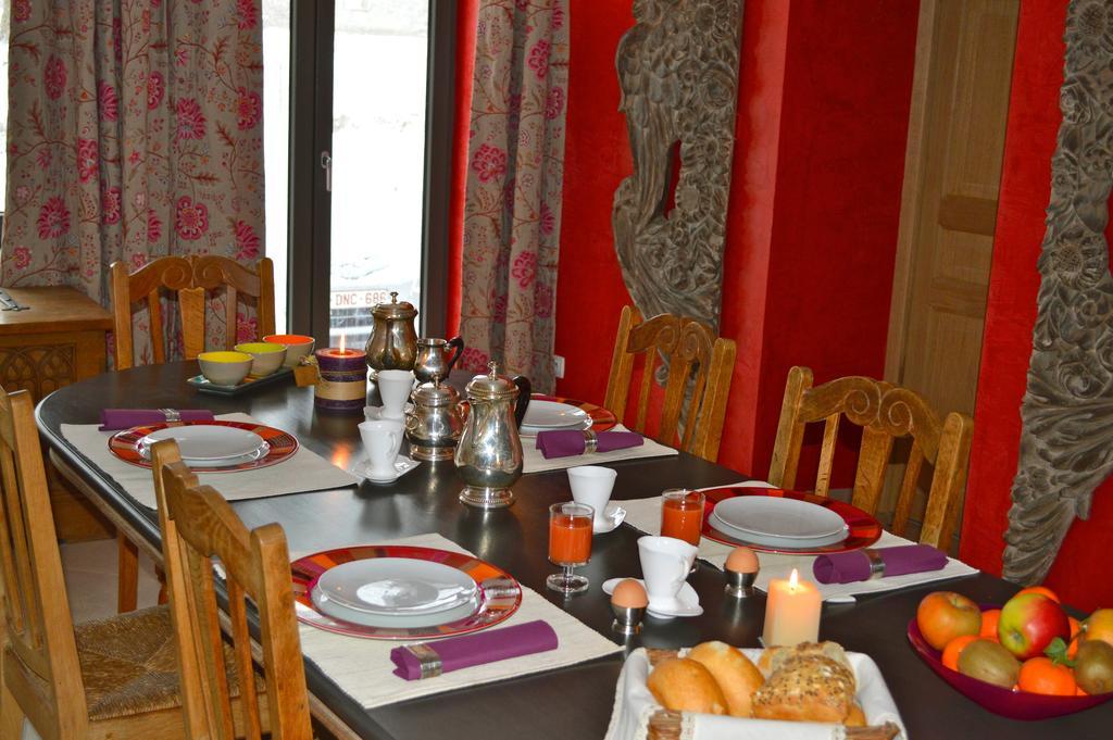 B&B Le Parad'Izier Exteriör bild