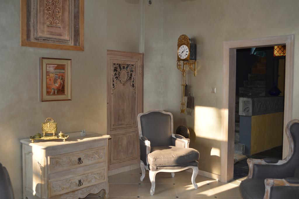 B&B Le Parad'Izier Exteriör bild