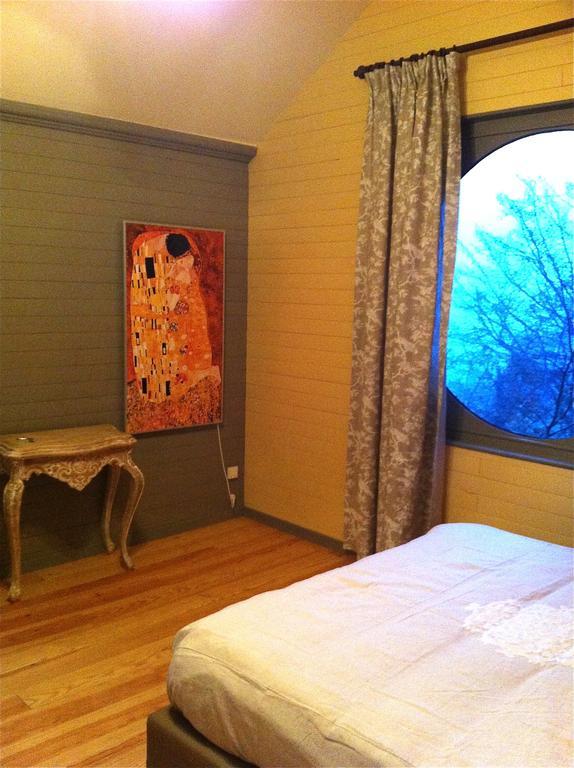 B&B Le Parad'Izier Rum bild