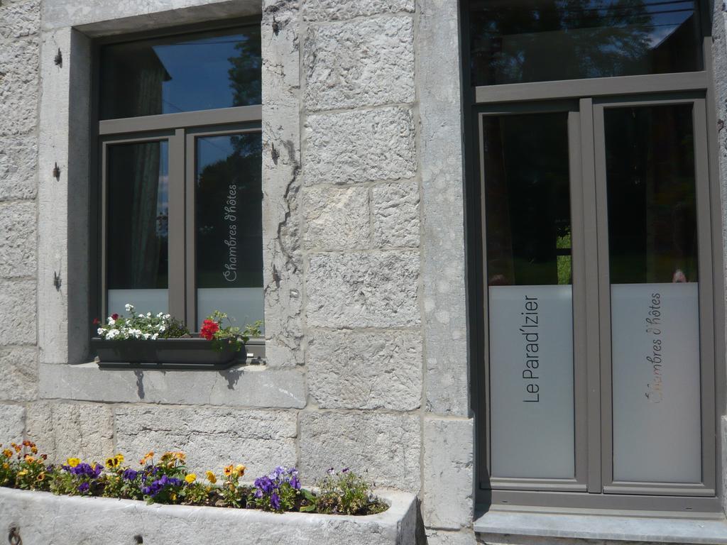 B&B Le Parad'Izier Exteriör bild