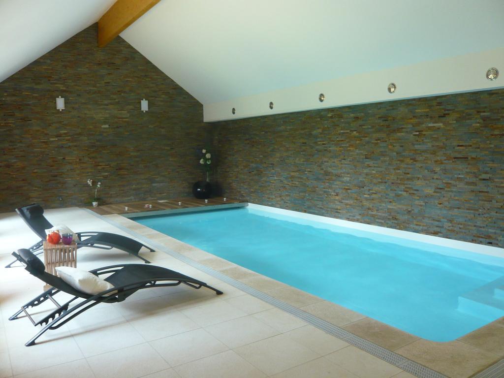 B&B Le Parad'Izier Exteriör bild