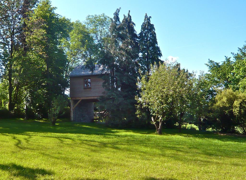 B&B Le Parad'Izier Rum bild