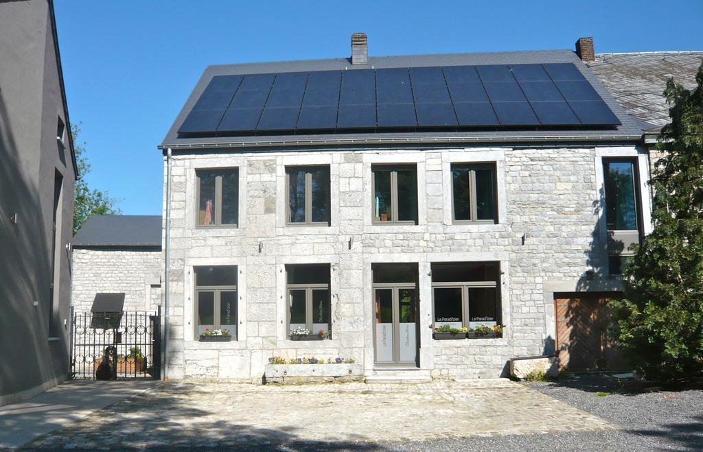B&B Le Parad'Izier Exteriör bild