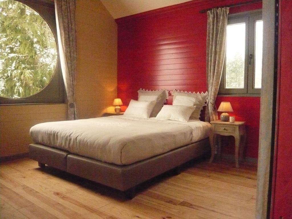B&B Le Parad'Izier Rum bild